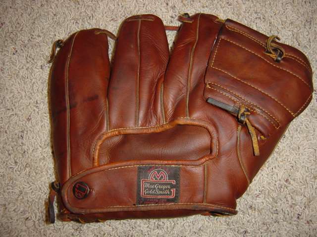 MacGregor Goldsmith Pick Pocket G130  Back